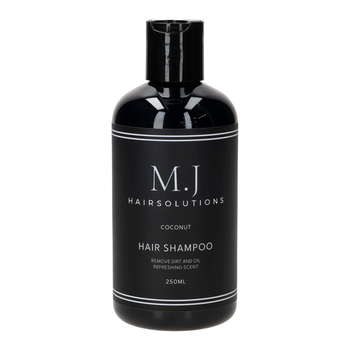 HairShampooCoconutFront250mL
