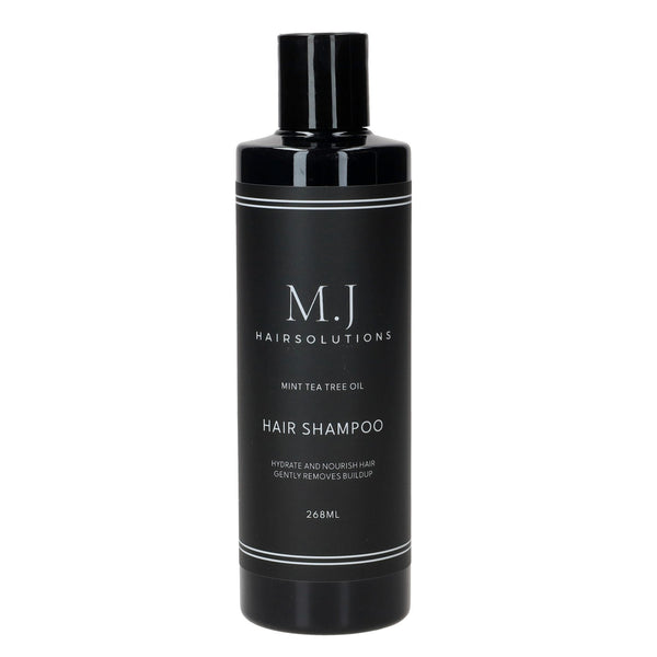 HairShampooMintTeaTreeOilFront268mL [variant:MJH-SH-MIN-268]