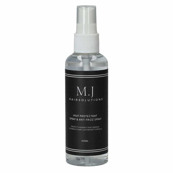 Heat Protection & Anti Frizz Spray