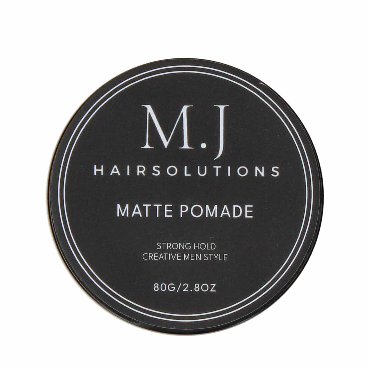 Matte Pomade