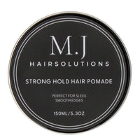 Strong Hold Hair Pomade